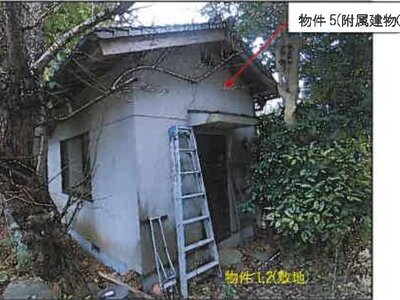 (値下げ) 広島県尾道市 一戸建て 147万円の競売物件 #10