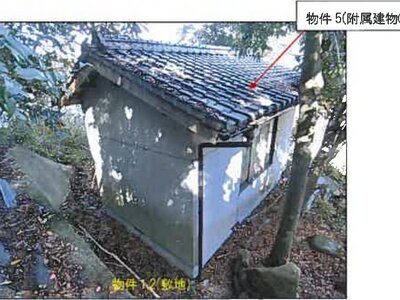 (値下げ) 広島県尾道市 一戸建て 147万円の競売物件 #11