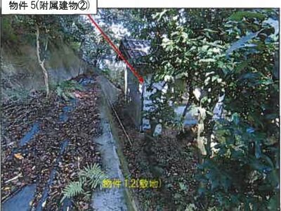 (値下げ) 広島県尾道市 一戸建て 147万円の競売物件 #12