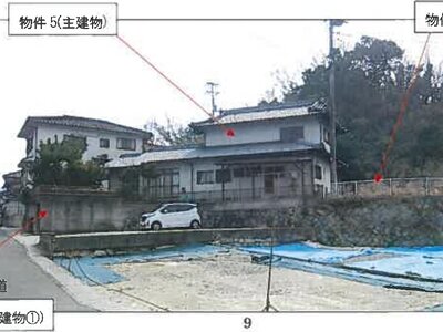 (値下げ) 広島県尾道市 一戸建て 147万円の競売物件 #3