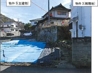 (値下げ) 広島県尾道市 一戸建て 147万円の競売物件 #4