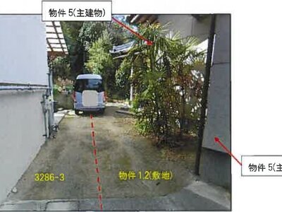 (値下げ) 広島県尾道市 一戸建て 147万円の競売物件 #6