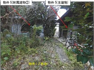 (値下げ) 広島県尾道市 一戸建て 147万円の競売物件 #9