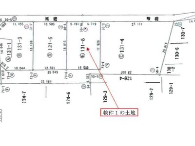 千葉県野田市 南桜井駅 一戸建て 992万円の競売物件 #1