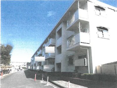 千葉県流山市 江戸川台駅9分 マンション「ヴェルドミール江戸川台」700万円の競売物件 #1