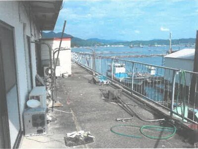 広島県江田島市 かるが浜駅 一戸建て 258万円の競売物件 #23