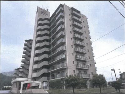 広島県広島市安佐北区 あき亀山駅 マンション「メープル勝木台」680万円の競売物件 #1