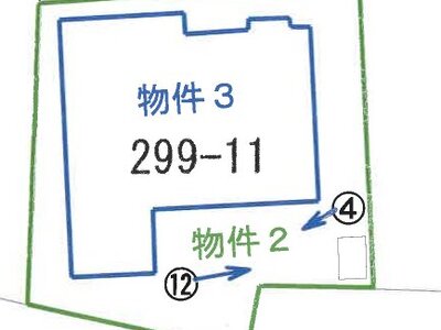 福島県いわき市 湯本駅11分 一戸建て 270万円の競売物件 #1