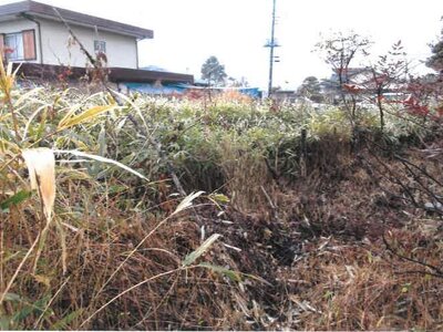 (値下げ) 群馬県前橋市 大胡駅8分 土地 224万円の競売物件 #2