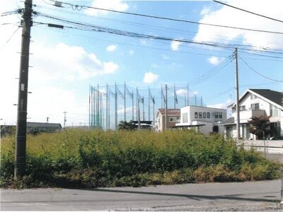 群馬県伊勢崎市 新伊勢崎駅 土地 350万円の競売物件 #1