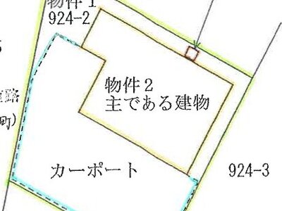 群馬県伊勢崎市 境町駅9分 一戸建て 809万円の競売物件 #1