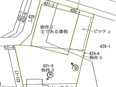 群馬県佐波郡玉村町 北藤岡駅 一戸建て 636万円の競売物件 #1