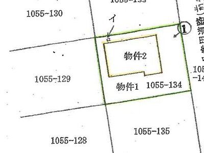 群馬県前橋市 駒形駅15分 一戸建て 944万円の競売物件 #1