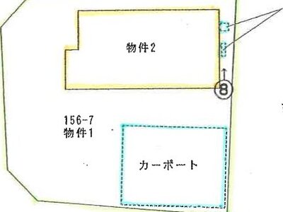 群馬県伊勢崎市 国定駅 一戸建て 918万円の競売物件 #1