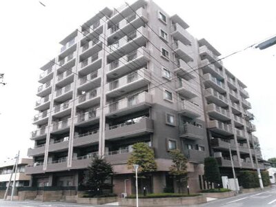 群馬県伊勢崎市 新伊勢崎駅2分 マンション「プライムスクエアー伊勢崎」1,199万円の競売物件 #1