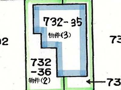 埼玉県富士見市 鶴瀬駅19分 一戸建て 1,530万円の競売物件 #1