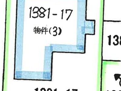 埼玉県所沢市 西所沢駅10分 一戸建て 1,985万円の競売物件 #1