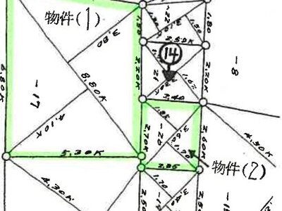 埼玉県所沢市 西所沢駅10分 一戸建て 1,985万円の競売物件 #2