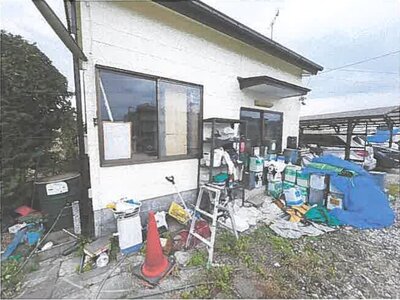 埼玉県ふじみ野市 南古谷駅21分 一戸建て 1,175万円の競売物件 #1