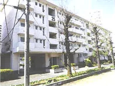 (値下げ) 埼玉県坂戸市 若葉駅13分 マンション「若葉台第一住宅」298万円の競売物件 #1