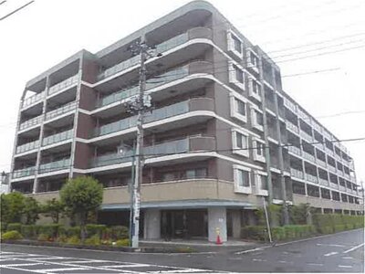 埼玉県坂戸市 坂戸駅3分 マンション「アンビシャスプラザ坂戸」1,136万円の競売物件 #1