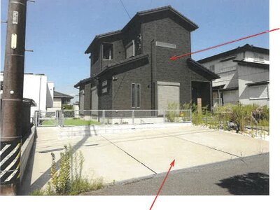 三重県四日市市 阿倉川駅19分 一戸建て 1,984万円の競売物件 #1