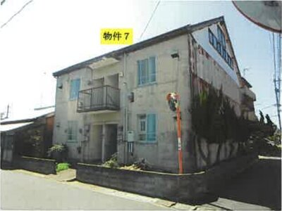 鳥取県米子市 三本松口駅5分 一戸建て 359万円の競売物件 #2