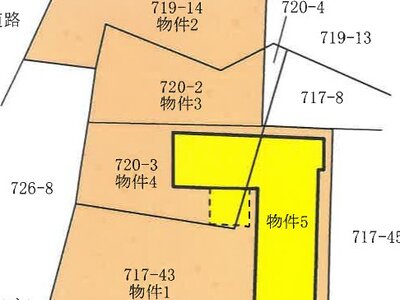 群馬県館林市 成島駅2分 一戸建て 1,655万円の競売物件 #11