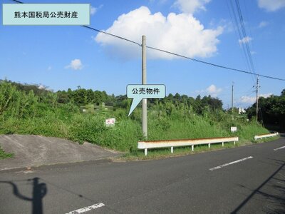 鹿児島県鹿屋市 農地 580万円の国税庁公売物件 #1