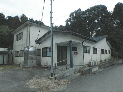 (値下げ) 石川県羽咋郡宝達志水町 敷浪駅 一戸建て 86万円の競売物件 #1