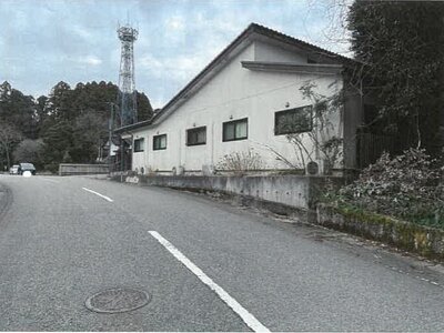 (値下げ) 石川県羽咋郡宝達志水町 敷浪駅 一戸建て 86万円の競売物件 #16