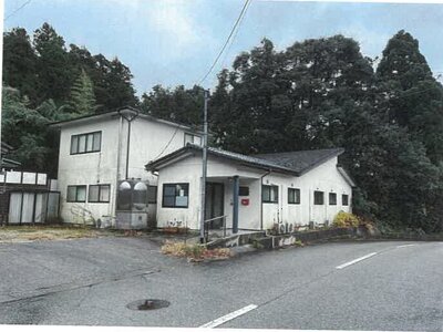 (値下げ) 石川県羽咋郡宝達志水町 敷浪駅 一戸建て 86万円の競売物件 #17