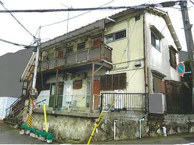 兵庫県神戸市長田区 丸山駅6分 一戸建て 350万円の競売物件 #1