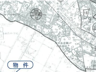 茨城県龍ケ崎市 佐貫駅19分 土地 427万円の競売物件 #8