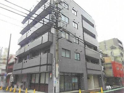 東京都墨田区 菊川駅3分 マンション「マルセイハイム」1,091万円の競売物件 #1