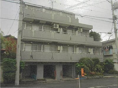 東京都中野区 笹塚駅6分 マンション「クレセール笹塚」917万円の競売物件 #1