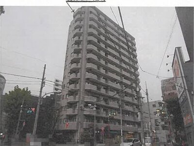 東京都中野区 新中野駅4分 マンション「アーバンビュー中野」5,267万円の競売物件 #1