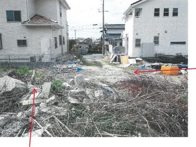 (値下げ) 兵庫県赤穂市 播州赤穂駅22分 土地 54万円の競売物件 #2