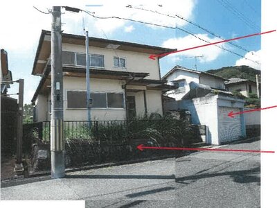 兵庫県赤穂郡上郡町 上郡駅29分 一戸建て 192万円の競売物件 #1