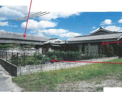 兵庫県姫路市 御着駅18分 一戸建て 735万円の競売物件 #1