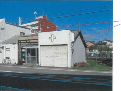 兵庫県姫路市 白浜の宮駅1分 一戸建て 236万円の競売物件 #1