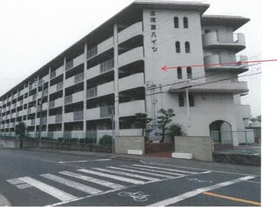 (値下げ) 兵庫県姫路市 英賀保駅14分 マンション「北河原ハイツ」163万円の競売物件 #1