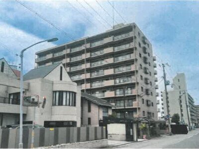 (値下げ) 兵庫県姫路市 夢前川駅4分 マンション「セントラルメゾン夢前川」182万円の競売物件 #12