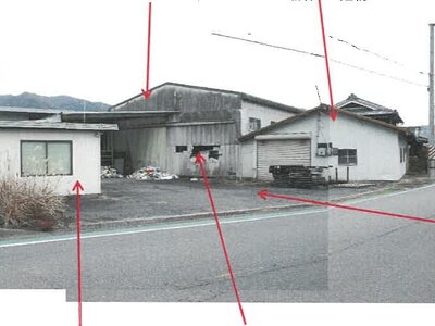 (値下げ) 兵庫県西脇市 滝野駅 一戸建て 252万円の競売物件 #1