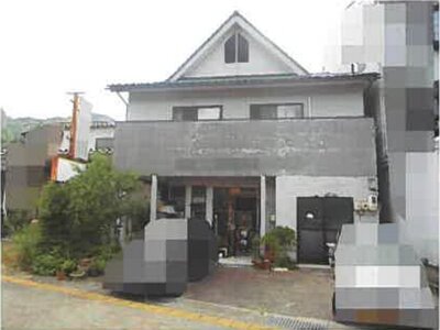 (値下げ) 鳥取県東伯郡三朝町 倉吉駅 一戸建て 215万円の競売物件 #1