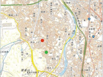 福岡県北九州市小倉北区 城野駅15分 一戸建て 479万円の競売物件 #5