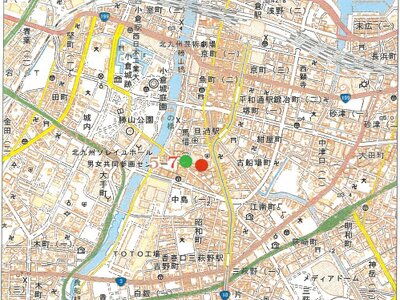 福岡県北九州市小倉北区 旦過駅4分 マンション「エイトピア花房」1万円の競売物件 #7