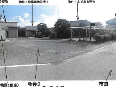 栃木県小山市 新大平下駅 一戸建て 648万円の競売物件 #3