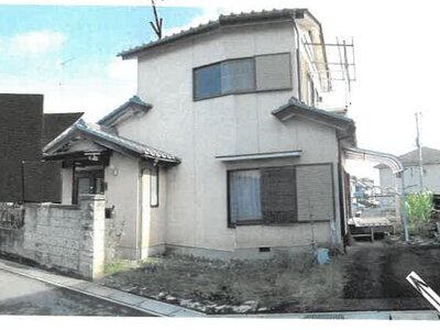 栃木県小山市 小山駅 一戸建て 326万円の競売物件 #1