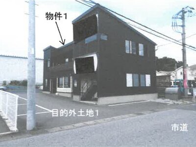 栃木県宇都宮市 岡本駅24分 一戸建て 750万円の競売物件 #1